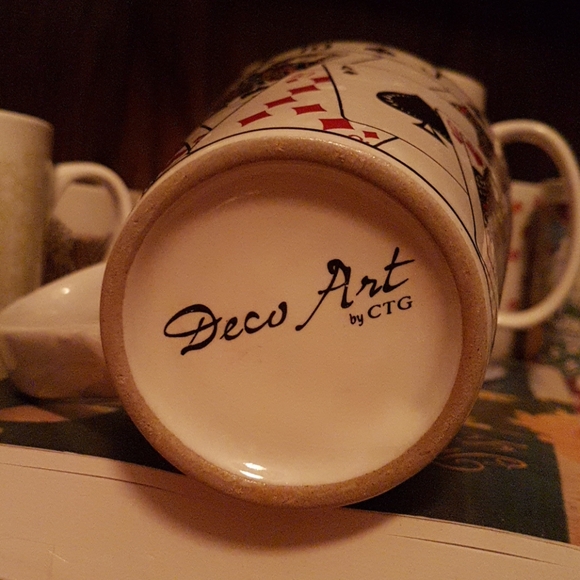 Deco Art Mug - Picture 3 of 3